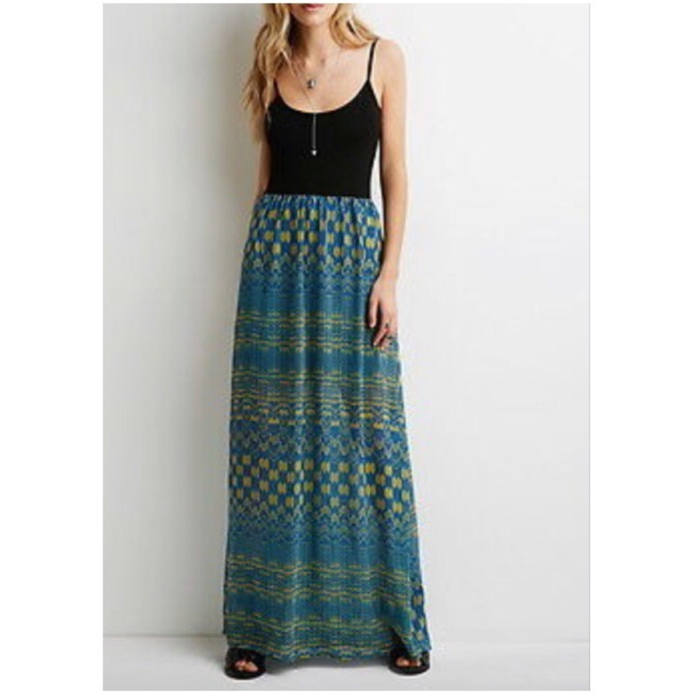 Maxi dress
